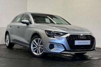 Audi A3 40 TFSI e Sport 5dr S Tronic