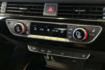 Audi A4 Avant 35 TFSI Black Edition 5dr S Tronic