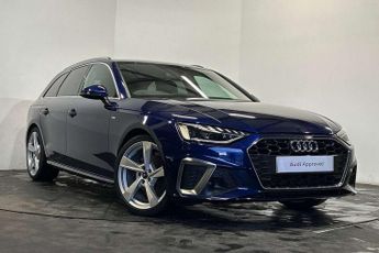 Audi A4 35 TFSI S Line 5dr S Tronic