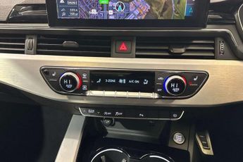 Audi A5 40 TFSI 204 S Line 2dr S Tronic