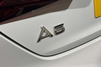 Audi A5 40 TFSI 204 S Line 2dr S Tronic