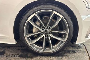 Audi A5 40 TFSI 204 S Line 2dr S Tronic