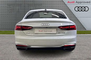 Audi A5 40 TFSI 204 S Line 2dr S Tronic