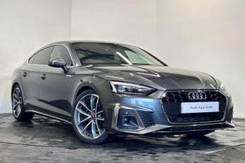 Audi A5 35 TFSI S Line 5dr S Tronic