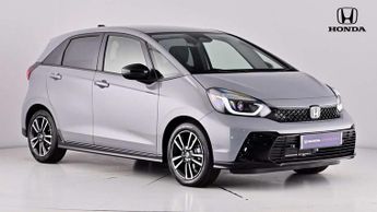 Honda Jazz 1.5 i-MMD Hybrid Advance Sport 5dr eCVT