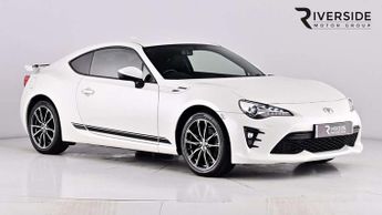 Toyota GT86 2.0 D-4S Pro 2dr