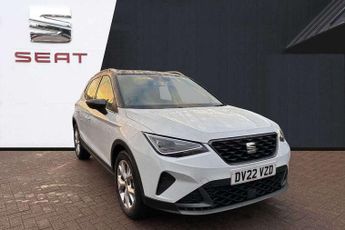 SEAT Arona 1.0 TSI 110 FR 5dr