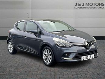 Renault Clio 1.2 TCE Dynamique Nav 5dr