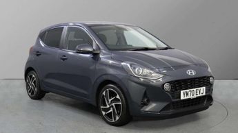 Hyundai I10 1.2 MPi Premium 5dr Auto