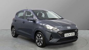 Hyundai I10 1.0 Advance 5dr Auto