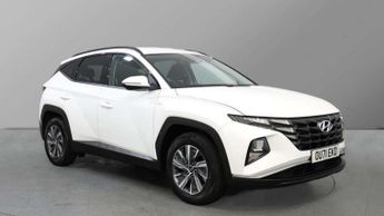 Hyundai Tucson 1.6 TGDi 48V MHD SE Connect 5dr 2WD DCT