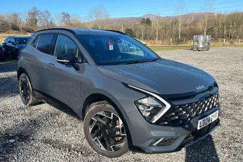 Kia Sportage 1.6T GDi ISG GT-Line 5dr