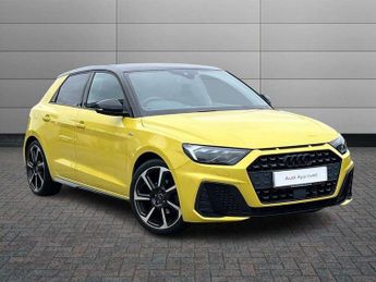 Audi A1 35 TFSI S Line Style Edition 5dr S Tronic