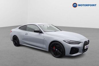 BMW M4 M440d xDrive MHT 2dr Step Auto