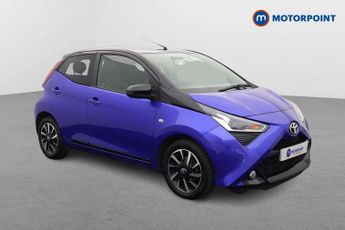 Toyota AYGO 1.0 VVT-i X-Trend TSS 5dr