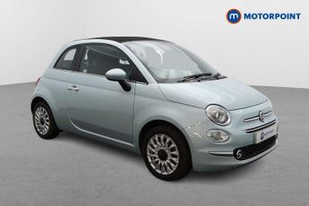 Fiat 500 1.0 Mild Hybrid 2dr