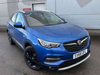 Vauxhall Grandland 1.2 Turbo Sport Nav 5dr