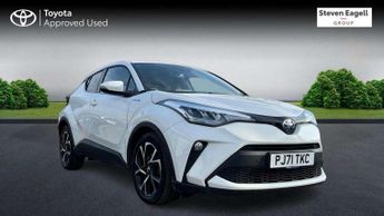 Toyota C-HR 1.8 Hybrid Design 5dr CVT