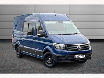 Volkswagen Crafter 2.0 TDI 140PS Startline High Roof Van