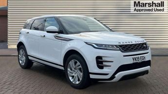 Land Rover Range Rover Evoque 2.0 P250 R-Dynamic S 5dr Auto