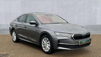 Skoda Octavia 1.5 TSI 150 SE L 5dr