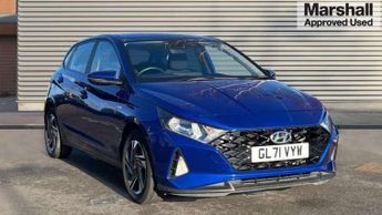 Hyundai I20 1.0T GDi 48V MHD SE Connect 5dr DCT