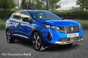 Peugeot 3008 1.6 Hybrid 225 GT Premium 5dr e-EAT8