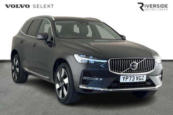 Volvo XC60 2.0 T8 [455] RC PHEV Ultimate Dark 5dr AWD Gtron