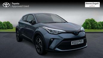 Toyota C-HR 1.8 Hybrid Design 5dr CVT