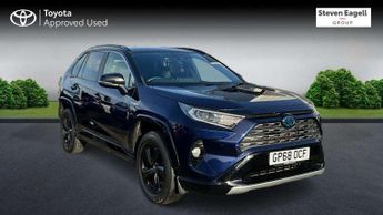 Toyota RAV4 2.5 VVT-i Hybrid Dynamic 5dr CVT 2WD