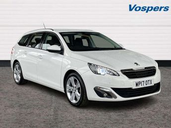 Peugeot 308 2.0 BlueHDi 150 Allure 5dr