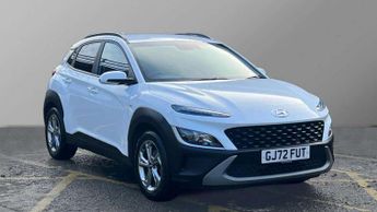 Hyundai KONA 1.0 TGDi 48V MHEV SE Connect 5dr