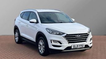 Hyundai Tucson 1.6 CRDi 136 SE Nav 5dr 2WD DCT