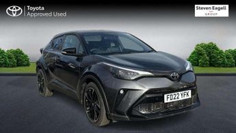 Toyota C-HR 2.0 Hybrid GR Sport 5dr CVT