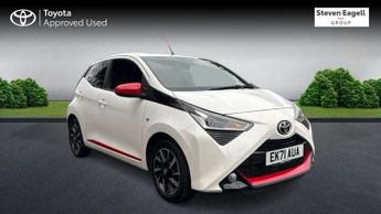 Toyota AYGO 1.0 VVT-i X-Trend TSS 5dr