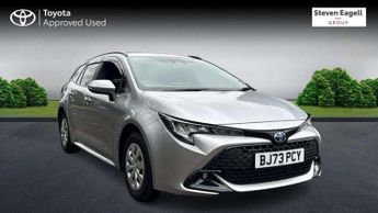 Toyota Corolla 1.8 VVT-i Hybrid Commercial Auto