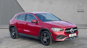 Mercedes GLA GLA 200 Sport Executive 5dr Auto