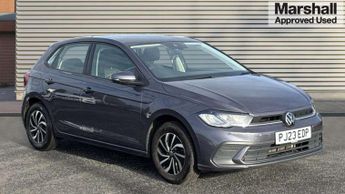 Volkswagen Polo 1.0 Life 5dr