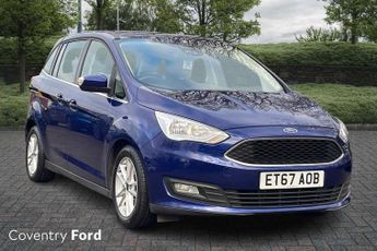 Ford C Max 1.5 TDCi Zetec 5dr