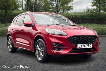 Ford Kuga 2.5 PHEV ST-Line Edition 5dr CVT