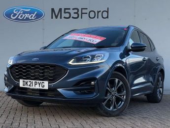 Ford Kuga 1.5 EcoBoost 150 ST-Line Edition 5dr