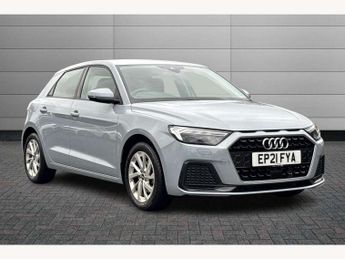 Audi A1 30 TFSI 110 Sport 5dr S Tronic