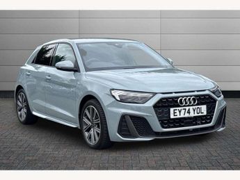 Audi A1 30 TFSI S Line 5dr S Tronic