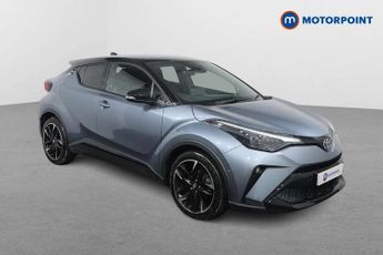 Toyota C-HR 1.8 Hybrid GR Sport 5dr CVT