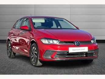 Volkswagen Polo 1.0 TSI Life 5dr DSG