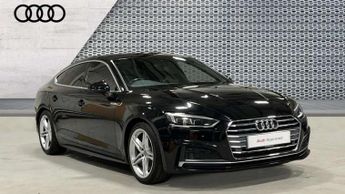 Audi A5 2.0 TFSI S Line 5dr S Tronic