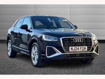 Audi Q2 35 TFSI S Line 5dr S Tronic