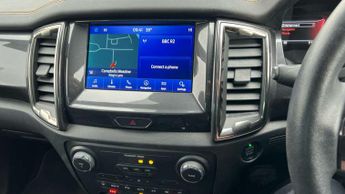 Ford Ranger Pick Up Double Cab Wildtrak 2.0 EcoBlue 213 Auto