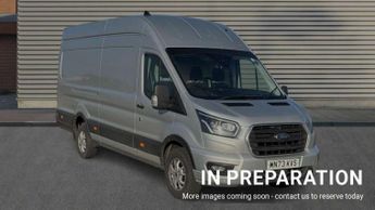 Ford Transit 2.0 EcoBlue 170ps H3 Limited Van