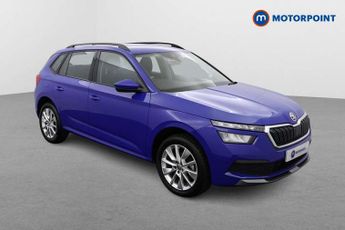 Skoda Kamiq 1.0 TSI 110 SE 5dr